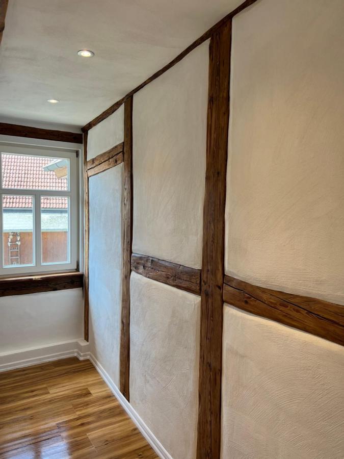 Ferienwohnung Gruene Strasse 1 Wernigerode Bagian luar foto