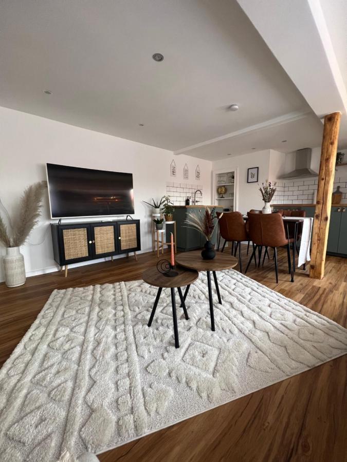 Ferienwohnung Gruene Strasse 1 Wernigerode Bagian luar foto