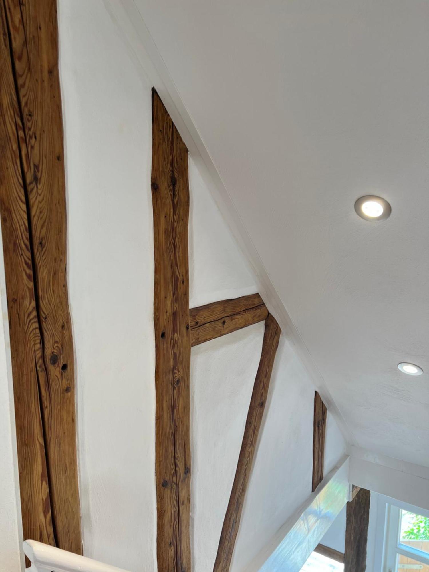 Ferienwohnung Gruene Strasse 1 Wernigerode Bagian luar foto