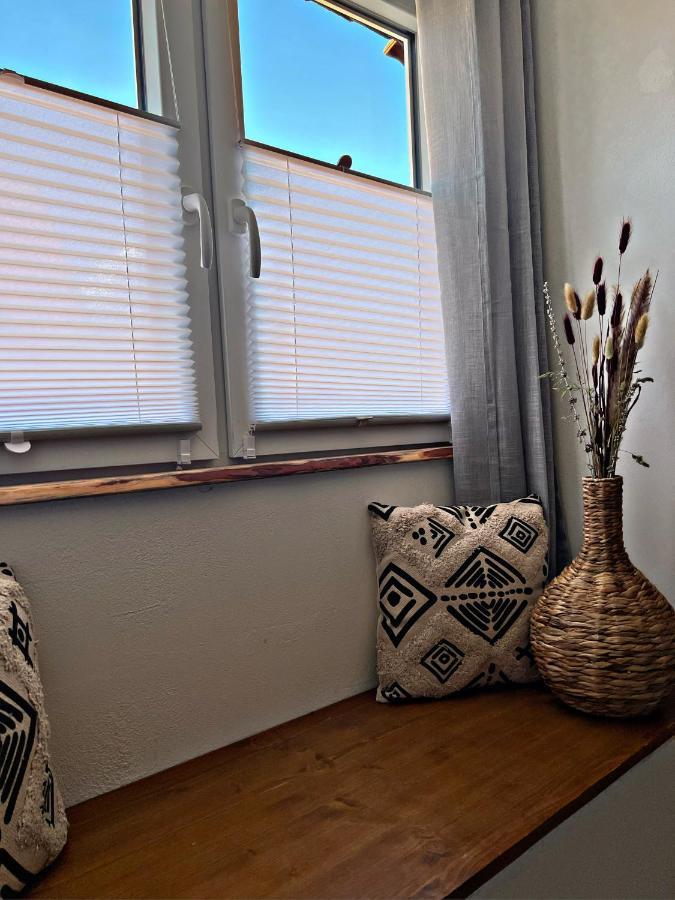 Ferienwohnung Gruene Strasse 1 Wernigerode Bagian luar foto