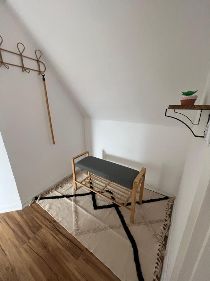 Ferienwohnung Gruene Strasse 1 Wernigerode Bagian luar foto