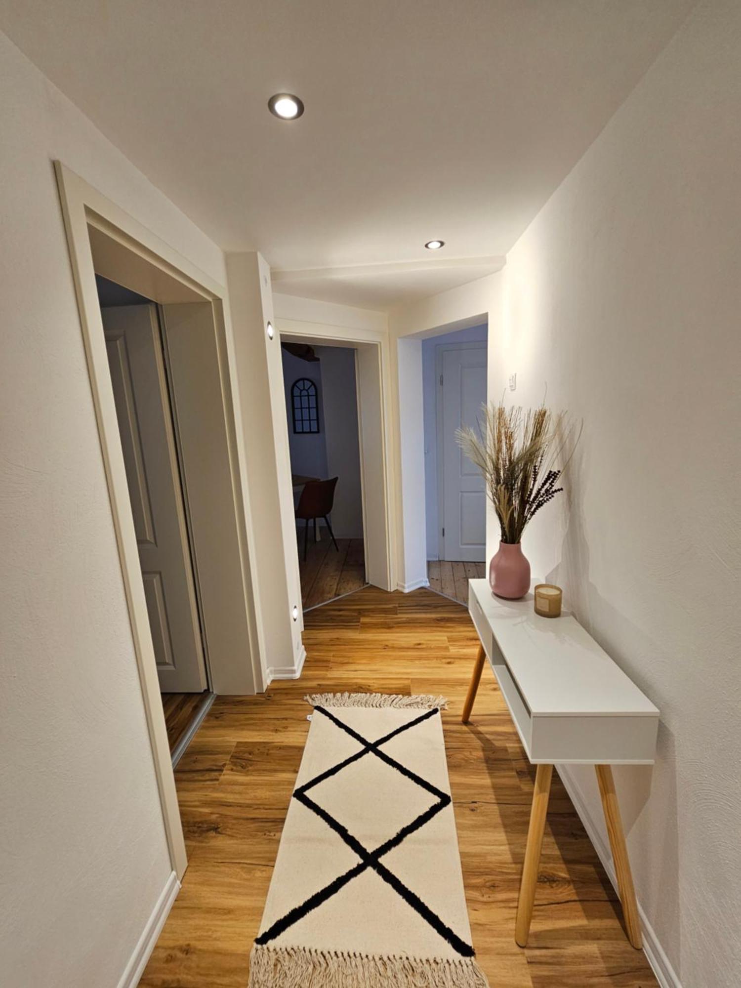 Ferienwohnung Gruene Strasse 1 Wernigerode Bagian luar foto