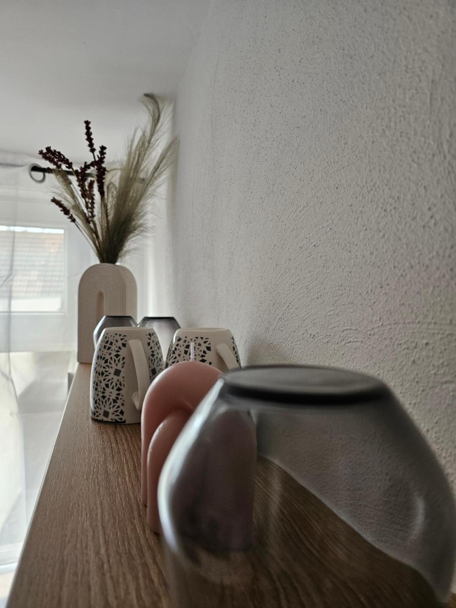 Ferienwohnung Gruene Strasse 1 Wernigerode Bagian luar foto