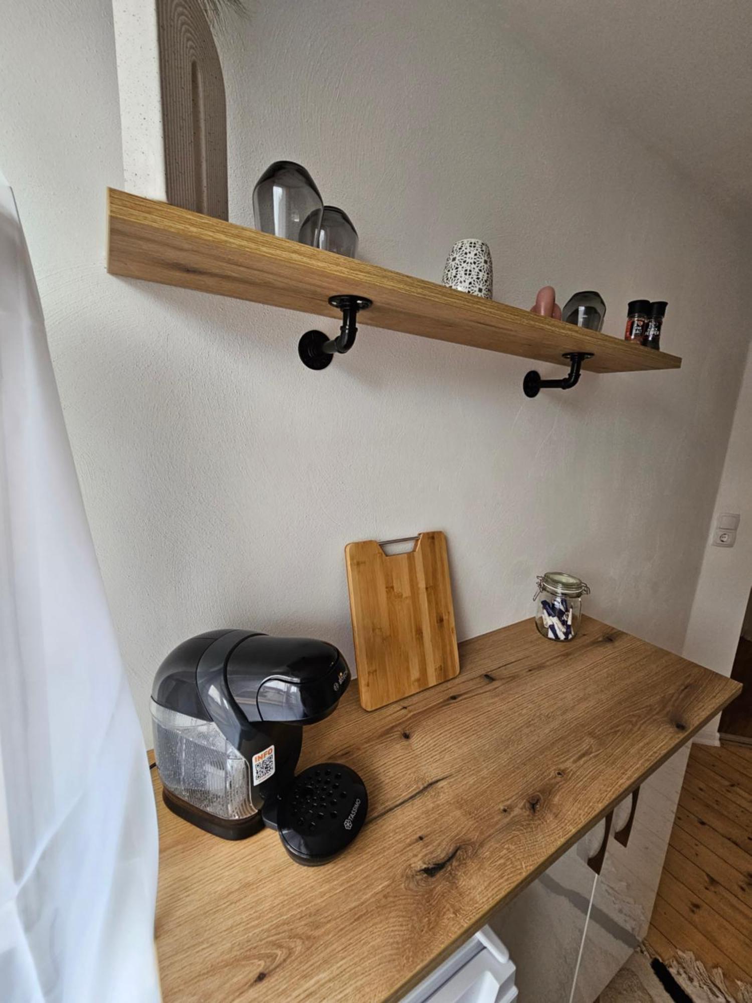 Ferienwohnung Gruene Strasse 1 Wernigerode Bagian luar foto