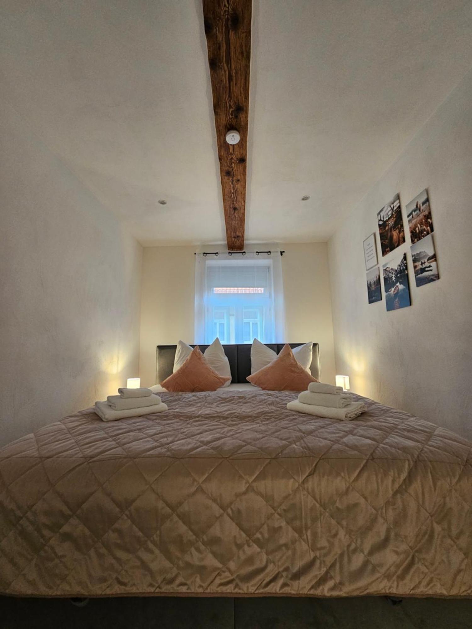 Ferienwohnung Gruene Strasse 1 Wernigerode Bagian luar foto