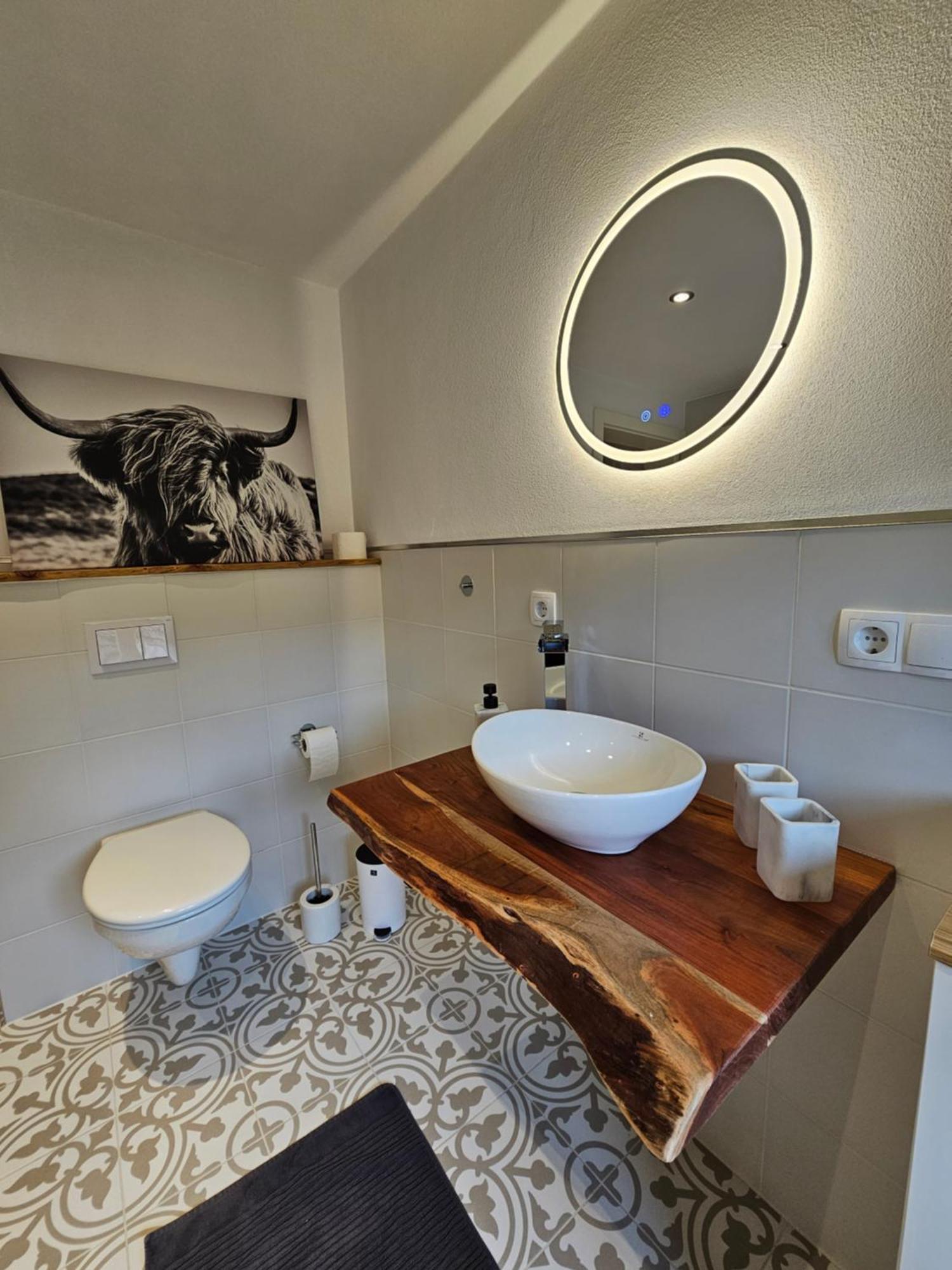 Ferienwohnung Gruene Strasse 1 Wernigerode Bagian luar foto