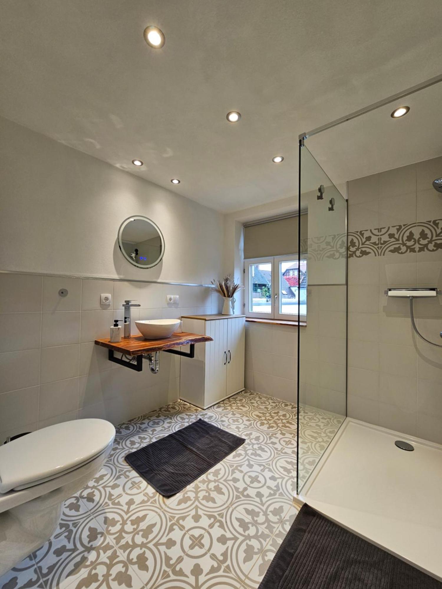 Ferienwohnung Gruene Strasse 1 Wernigerode Bagian luar foto