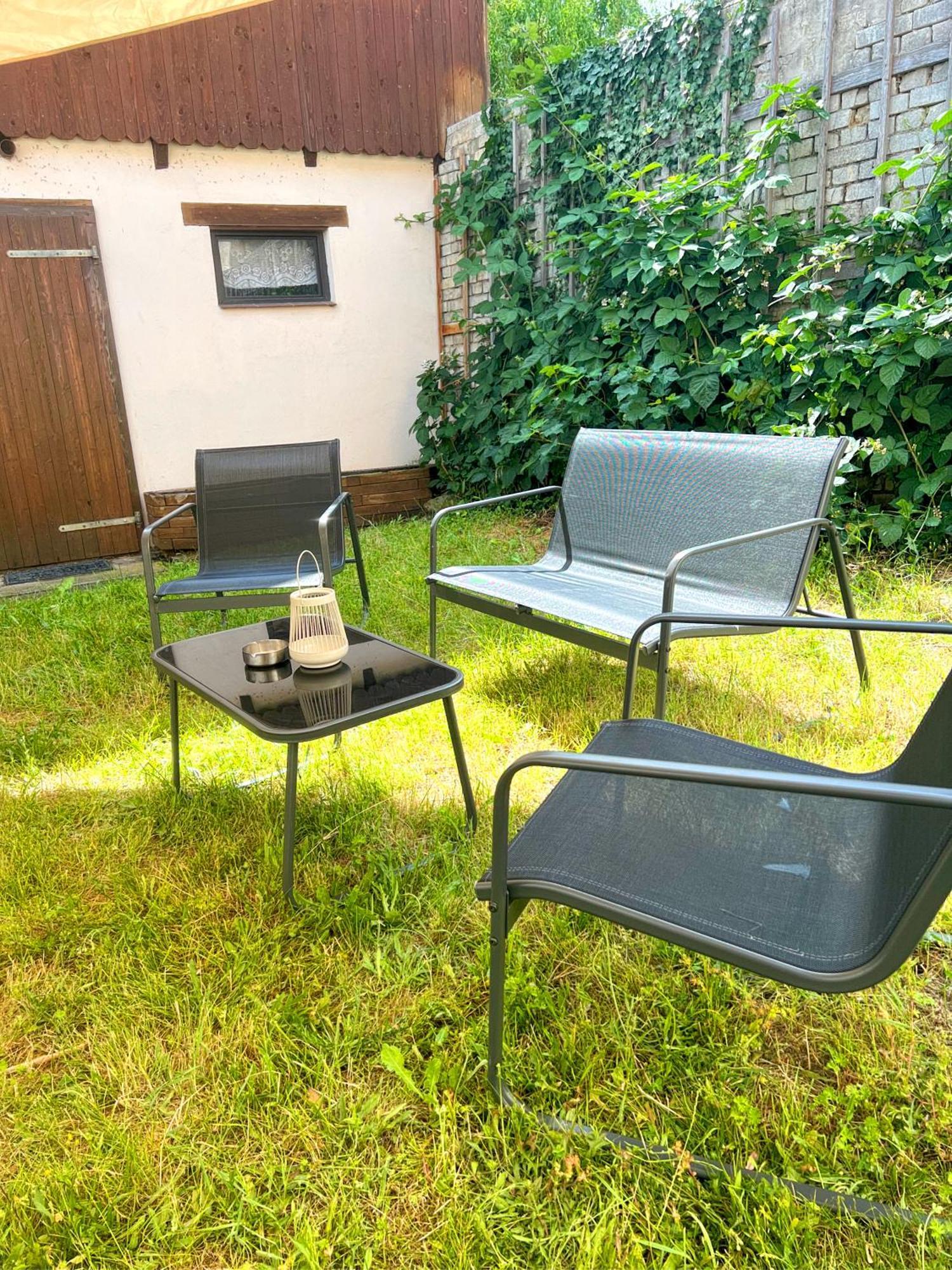 Ferienwohnung Gruene Strasse 1 Wernigerode Bagian luar foto